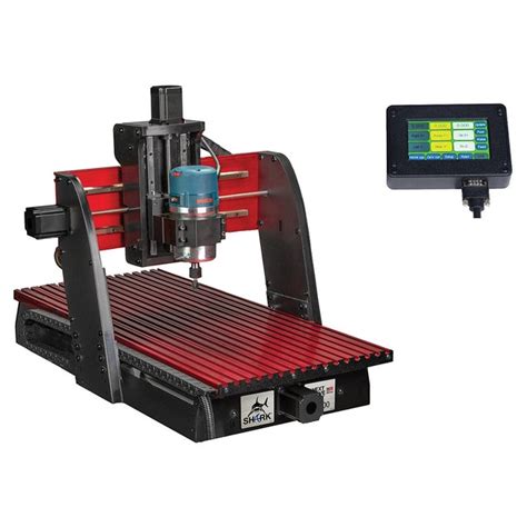 rockler cnc|Next Wave CNC Shark HD500 Plus .